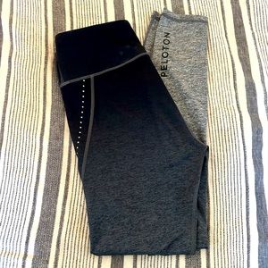 Peloton x Shape ombré leggings